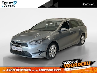 Kia Ceed Sportswagon 1.5 T-GDi DynamicLine | Cruise Control | Climate Control | Camera | Navigatie | LM Velgen | Trekhaak |