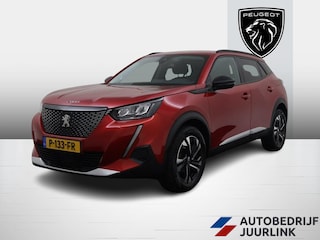 Peugeot 2008 1.2T 100pk Allure Trekhaak/H.Leder/Nav/Ecc/Cruise /Pdc/Dakrails
