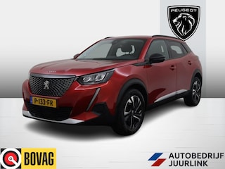 Peugeot 2008 1.2T 100pk Allure Trekhaak/H.Leder/Nav/Ecc/Cruise /Pdc/Dakrails