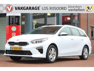 Kia Ceed Sw 1.0 T-GDi *DynamicLine* | Carplay | Camera | Navigatie | Cruise & Climate Control | PDC | Bluetooth
