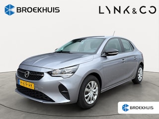 Opel Corsa 1.2 Edition | Cruise control | Parkeersensoren achter | Metallic | Alarm |