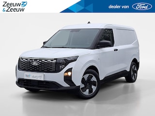 Ford Transit Cour. Trend 44 kWh | 0,99% Financial lease ! |Trekhaak | Winterpack | Camera | Climate Control | Reservewiel | Apple Carplay&Android Auto | Parkeersensoren | Cruisecontrol |