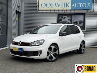 Volkswagen Golf 2.0 GTI Clima Navi Pano Dynaudio Xenon