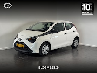 Toyota Aygo 1.0 VVT-i x-fun | Airco | Bluetooth |