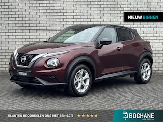Nissan Juke 1.0 DIG-T N-Connecta | Stoelverwarming | Navigatie | Achteruitrijcamera | Climate Control |