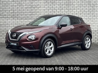 Nissan Juke 1.0 DIG-T N-Connecta | Stoelverwarming | Navigatie | Achteruitrijcamera | Climate Control |