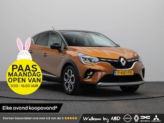 Renault Captur 1.6 E-Tech Plug-in Hybrid 160 Intens | Eerste eigenaar | Dealeronderhouden | Clima | Keyless | Full led | Achteruitrijcamera | Parkeersensoren voor en achter |