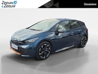 Cupra Born Business Limited | Cruise Control | Climate Control | Stoelverwarming | Stuurverwarming | Camera | Navigatie | Apple Carplay/Android Auto |