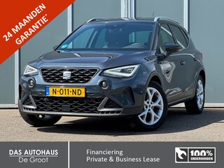 Seat Arona 1.0 TSI 110pk FR | Camera | Carplay | Climate