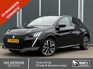 Peugeot 208 EV GT Pack 50 kWh | Pano | Fase 3 | Side assist | ACC | Camera