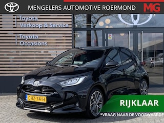 Toyota Yaris 1.5 Hybrid 130 Executive | Rijklaar | Dealeronderhouden