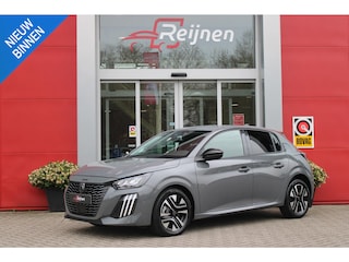 Peugeot 208 1.2 100PK ALLURE | CAMERA VOOR + ACHTER | PARKEERSENSOREN VOOR + ACHTER | DRAADLOZE APPLE CARPLAY/ANDROID AUTO | NAVIGATIE | DODEHOEK DETECTIE | CRUISE CONTROL | DAB+ RADIO | CLIMATE CONTROL | LED KOPLAMPEN |