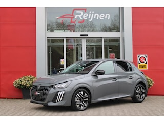 Peugeot 208 1.2 100PK ALLURE | CAMERA VOOR + ACHTER | PARKEERSENSOREN VOOR + ACHTER | DRAADLOZE APPLE CARPLAY/ANDROID AUTO | NAVIGATIE | DODEHOEK DETECTIE | CRUISE CONTROL | DAB+ RADIO | CLIMATE CONTROL | LED KOPLAMPEN |