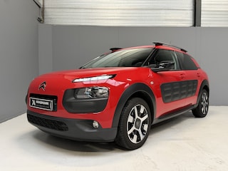 Citroën C4 Cactus 1.2 e-VTi Shine Automaat|Trekhaak|Camera|Panorama