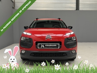 Citroën C4 Cactus 1.2 e-VTi Shine Automaat|Trekhaak|Camera|Panorama