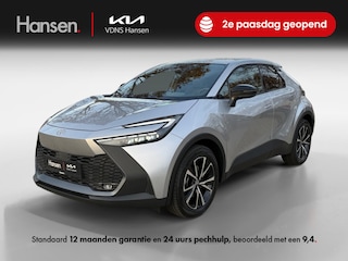 Toyota C-HR 2.0 PHEV 220 Dynamic I Direct leverbaar I Navi I Keyless