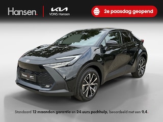 Toyota C-HR 2.0 PHEV 220 Dynamic I Nieuw! I Navi I Keyless