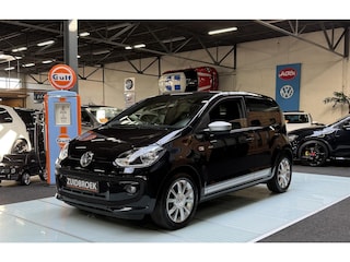 Volkswagen Up 1.0 up! Airco! Nette Auto! Stoelverwarming!