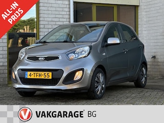 Kia Picanto 1.0 CVVT ISG Comfort Pack