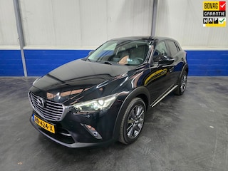 Mazda CX-3 2.0 SkyActiv-G 120 GT-Luxury