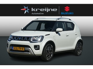 Suzuki Ignis 1.2 Smart Hybrid Select | ALL-SEASON | A CAMERA | NAVI | RIJKLAARPRIJS |