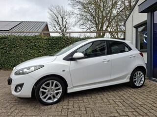 Mazda 2 1.5 GT-M Cruise control, climate control