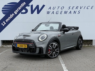Mini Mini/Clubman/Cabrio Cabrio 2.0 JCW Pack | HUD | ACC | HK | Keyless | Camera