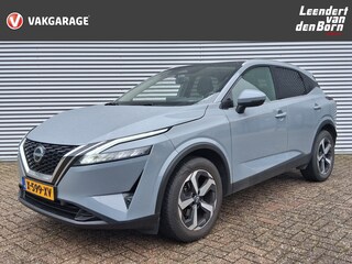 Nissan Qashqai 1.3 MHEV Xtronic N-Connecta | Automaat | Panorama Dak | Navigatie | 360 Camera | Cruise Control