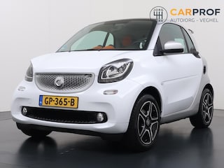 Smart Fortwo 1.0 Turbo Passion Panoramadak | Cruise controle |