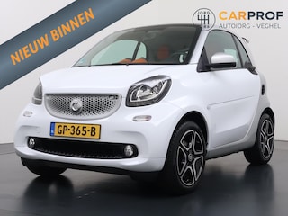 Smart Fortwo 1.0 Turbo Passion Panoramadak | Cruise controle |
