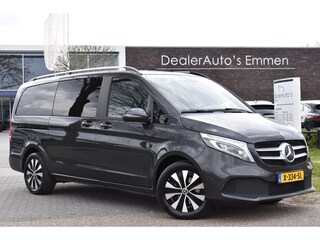 Mercedes-Benz V-klasse 220d 4-MATIC Lang LEDER NAVI LMV TOP!