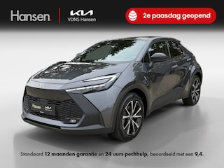 Toyota C-HR 2.0 PHEV 220 Dynamic I Direct leverbaar I Navi I Keyless