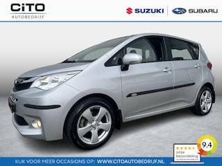 Subaru Trezia 1.3 Comfort | Airco | 16" Lichtmetalen Velgen | Cruise Control | 6 versnellingen