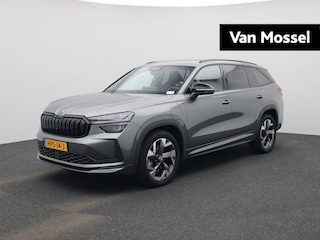 Skoda Kodiaq 1.5 TSI PHEV Sportline Business | STOELVERWARMING | CANTON | ADAPTIEF CRUISECONTROL | CAMERA | ELEK.STOEL | SFEERVERLICHTING |