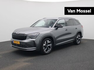 Skoda Kodiaq 1.5 TSI PHEV Sportline Business | STOELVERWARMING | CANTON | ADAPTIEF CRUISECONTROL | CAMERA | ELEK.STOEL | SFEERVERLICHTING |