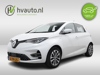 Renault Zoe R135 EDITION ONE 52 KWH CCS ACCUHUUR | Camera | Leder | Clima