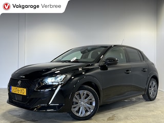 Peugeot 208 EV Allure 50 kWh | Navigatie/Android/Apple Carplay | LM Velgen 16" | Cruise Control | Automatische Airco |