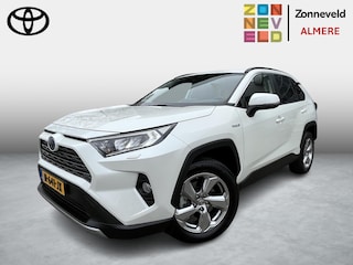 Toyota RAV4 2.5 Hybrid AWD Style Limited Bearlock