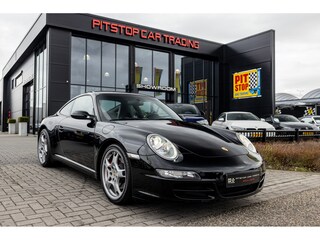 Porsche 911 997 3.8 Carrera S, 380pk, Chrono, PASM, Bose, IMS v.v. Topstaat!