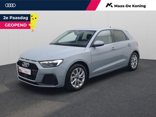 Audi A1 Sportback 30 TFSI/116PK Advanced · Apple/Android Car Play· Stoelverwarming · Clima · Parkeersensoren · Garantie t/m 03-02-2030 of 100.000km