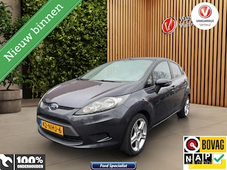 Ford Fiesta 1.25 Limited