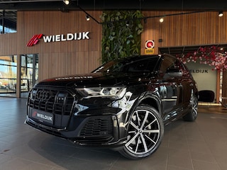 Audi Q7 55 TFSI e quattro Pro Line S B&O 360 CAM PANO Leder S HEAD UP