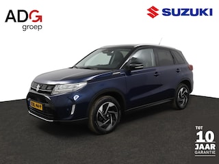 Suzuki Vitara 1.4 Boosterjet Style Smart Hybrid | Climate control | Cruise control adaptive | Navigatie | Camera | Apple carplay, Android auto | Stoelverwarming | Panoramadak |