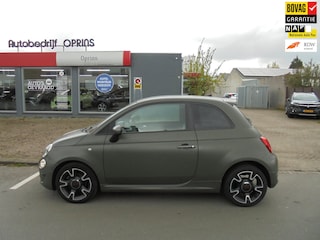 Fiat 500 0.9 TwinAir Turbo Sport