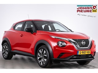 Nissan Juke 1.0 DIG-T Acenta ✅ 1e Eigenaar *GOEDE VRIJDAG + 2e PAASDAG OPEN!*