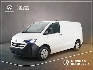 Volkswagen Transporter 2.0 TDI 150pk Automaat L1H1 28 | Betimmering laadruimte | BPM-vrij | Climatronic | Bijrijdersbank | Cruise Control | Achteruitrijcamera |  Navi (dmv AppleCarplay / AndroidAuto)