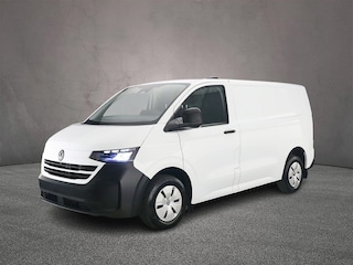 Volkswagen Transporter 2.0 TDI 150pk Automaat L1H1 28 | Betimmering laadruimte | BPM-vrij | Climatronic | Bijrijdersbank | Cruise Control | Achteruitrijcamera |  Navi (dmv AppleCarplay / AndroidAuto)