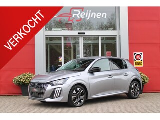 Peugeot 208 1.2 100PK ALLURE | CAMERA VOOR + ACHTER | PARKEERSENSOREN VOOR + ACHTER | DRAADLOZE APPLE CARPLAY/ANDROID AUTO | NAVIGATIE | DODEHOEK DETECTIE | CRUISE CONTROL | DAB+ RADIO | CLIMATE CONTROL | LED KOPLAMPEN |
