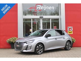 Peugeot 208 1.2 100PK ALLURE | CAMERA VOOR + ACHTER | PARKEERSENSOREN VOOR + ACHTER | DRAADLOZE APPLE CARPLAY/ANDROID AUTO | NAVIGATIE | DODEHOEK DETECTIE | CRUISE CONTROL | DAB+ RADIO | CLIMATE CONTROL | LED KOPLAMPEN |