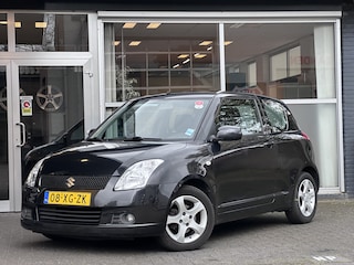 Suzuki Swift 1.5 Exclusive MEENEEMPRIJS / AIRCO / ELEKT RAMEN / NAP / NIEUWE APK